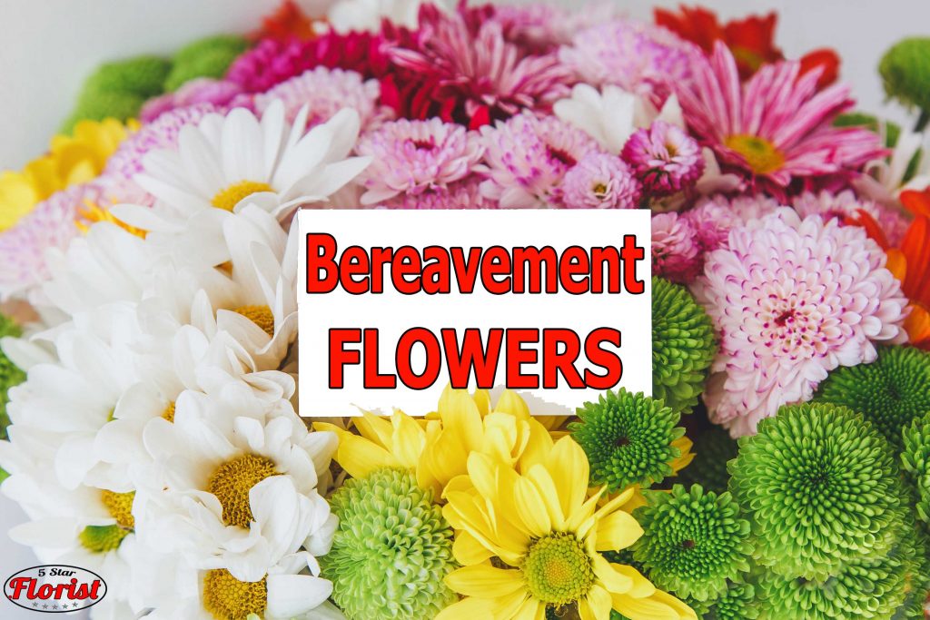 bereavement flowers cape-coral